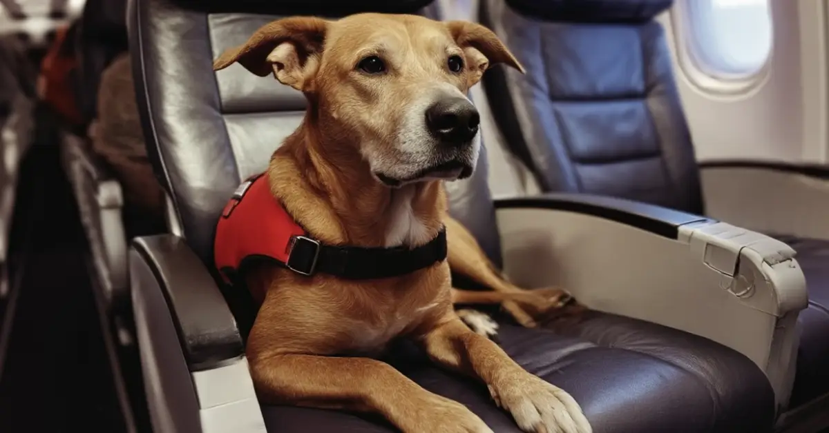 How to Fly With Your Dog Step-by-Step