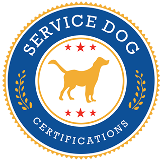 Service Dog Certification