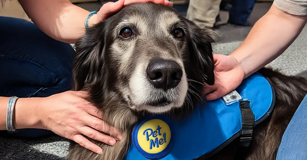 Therapy Dog Certification Online