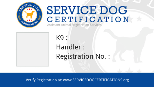 Ada approved deals service animals