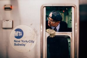 new york subway mta