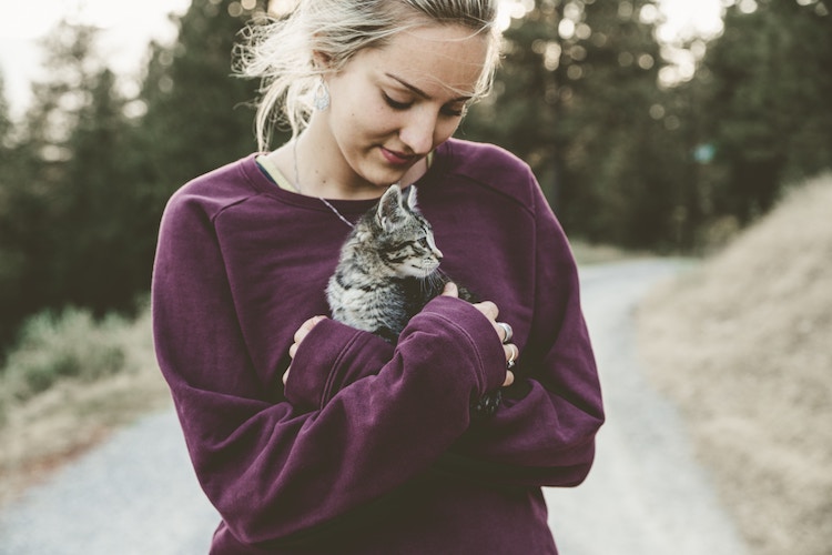 An Emotional Support Animal can be any type of animal