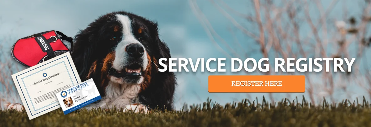 Service Dog Registry