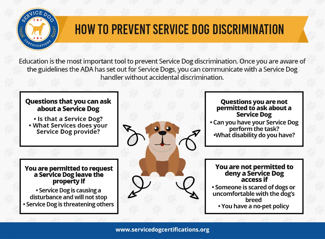 what does it take to be a service dog