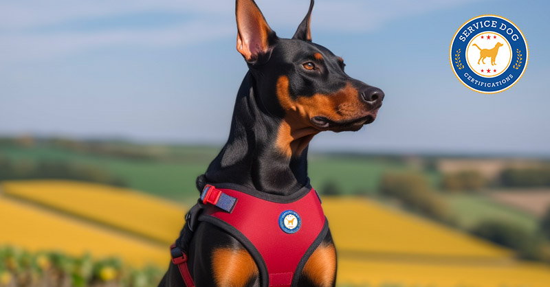 Illinois Service Dog Requirements