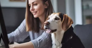 How a Service Dog Can Help Someone With ADHD