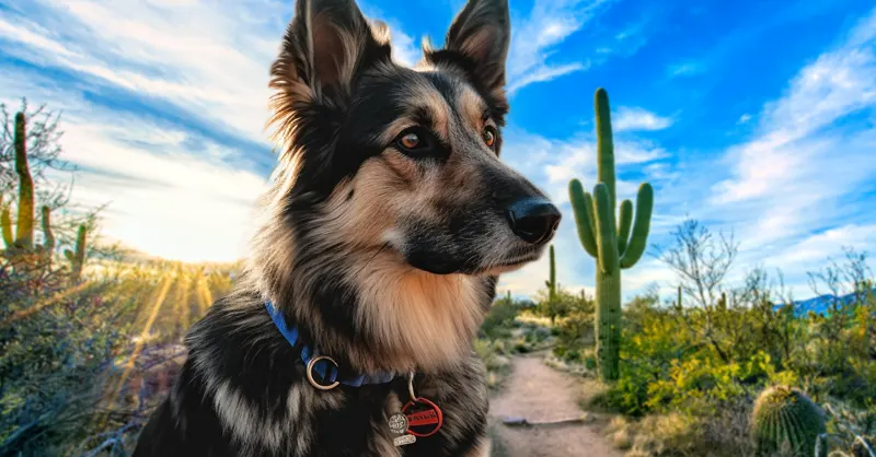 How to Register Your Dog as a Service Dog in Arizona