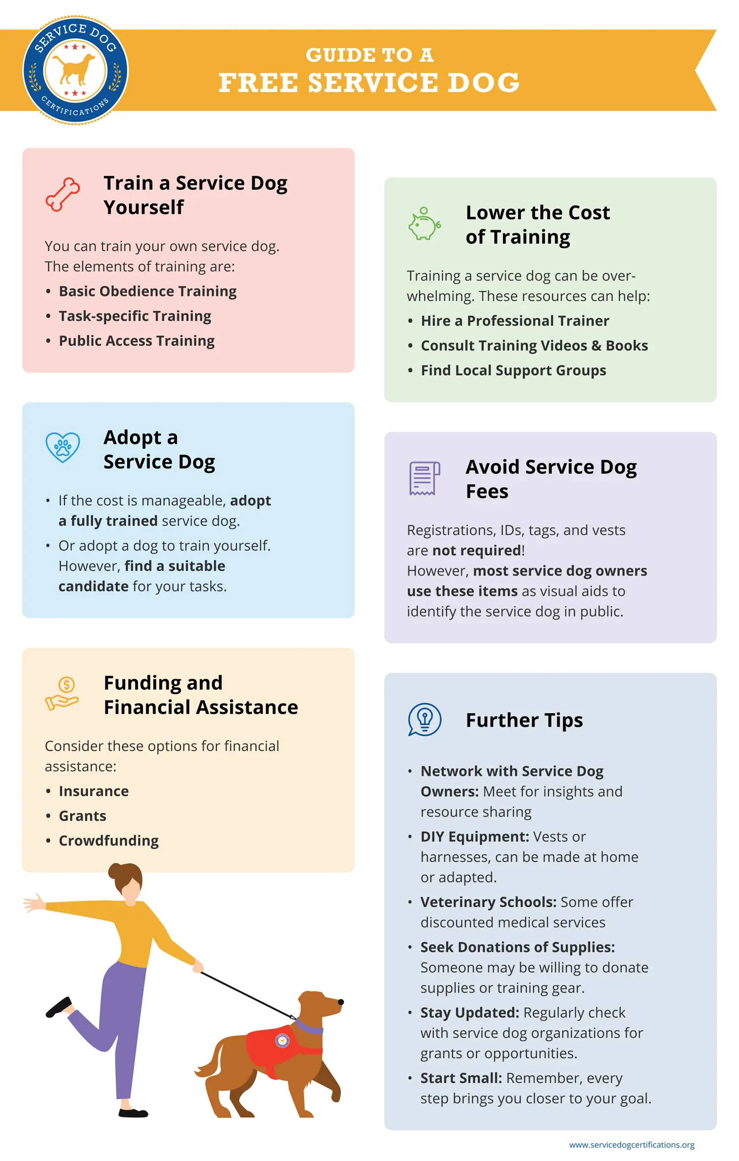 How To Get A Psychiatric Service Dog For Free Quick Guide In 2024