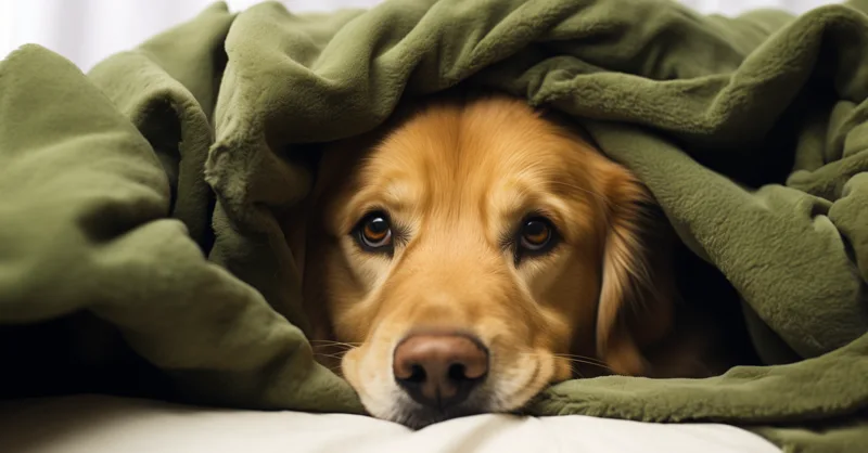How to Know When Your Service Dog is Stressed