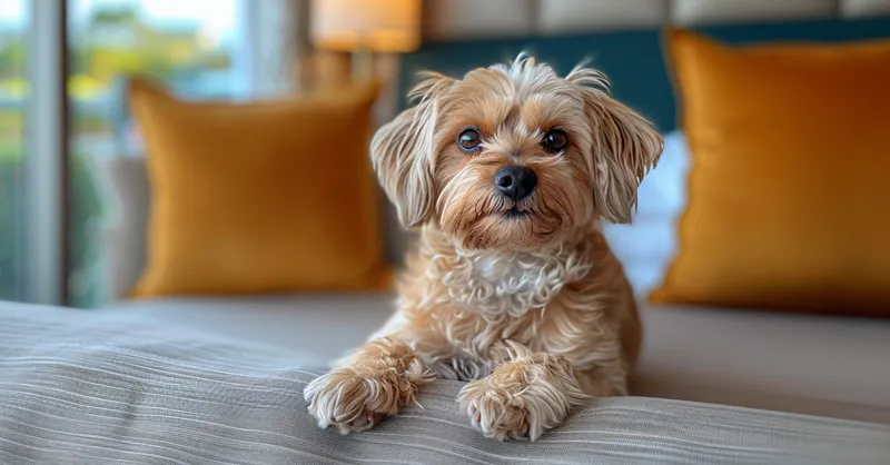 The 5 Most Dog-Friendly Hotel Chains