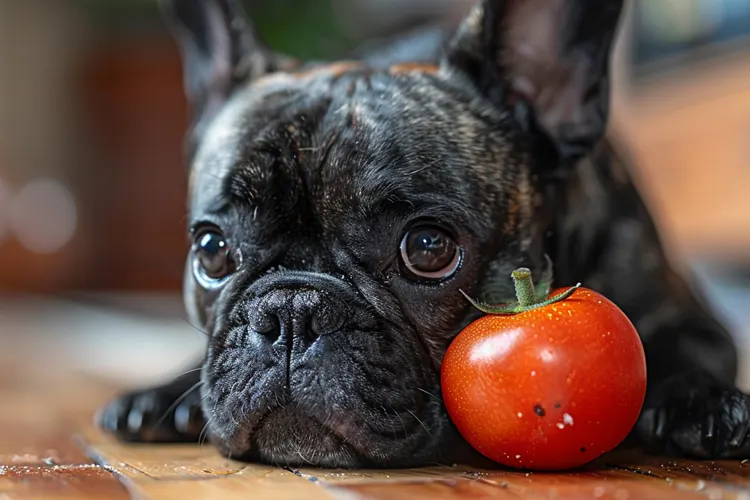 Can Dogs Eat Tomatoes?