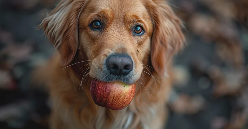 Can Dogs Eat Apples?