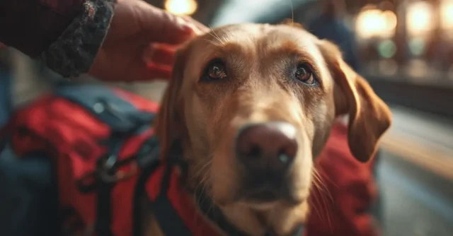 Service Dog Etiquette
