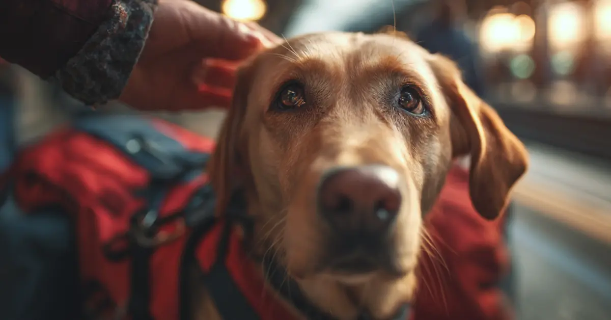 Service Dog Etiquette