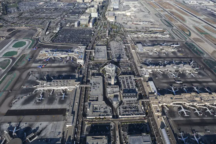 LAX Dog Travel Guide: Relief Areas, Terminals, and Parking